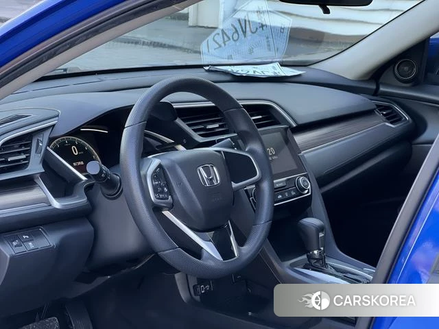 Honda Civic id 4272777 из Китая 17