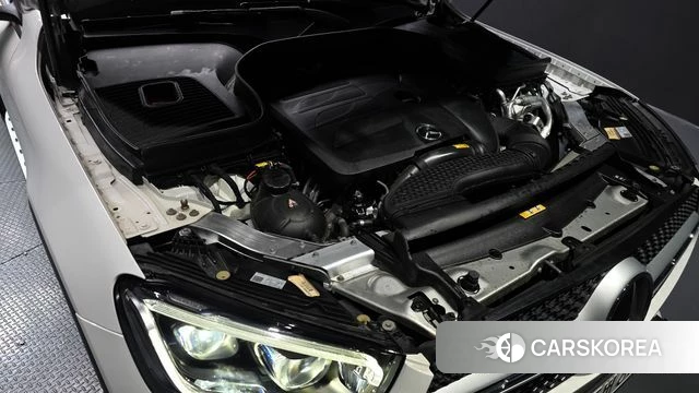 Mercedes-Benz GLC-Class X253 id 3841993 из Кореи 15