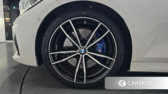 BMW 3 Series (G20) id 3923031 из Кореи 15