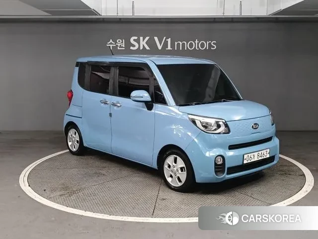 Kia The New Ray id 3129314 из Кореи 15