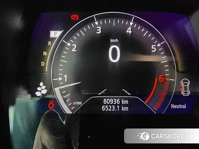 Renault Korea (Samsung) SM6 id 3890275 из Кореи 13