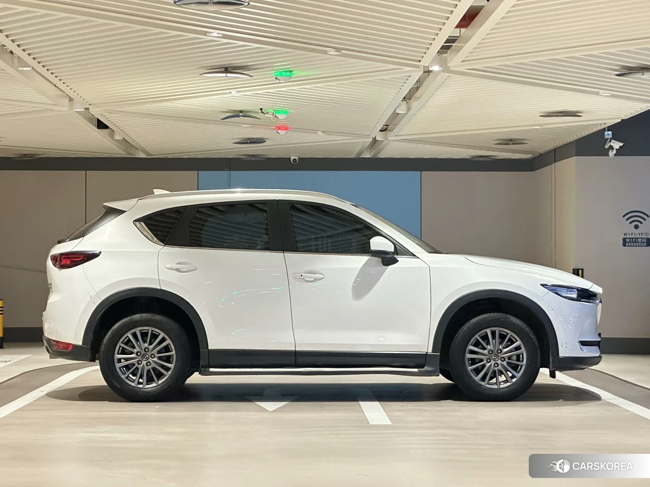 Mazda CX-5 id 4510779 из Китая 9