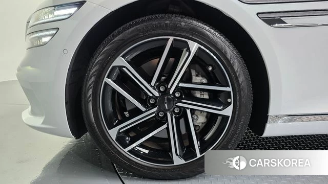 Genesis G80 (RG3) id 4623267 из Кореи 29