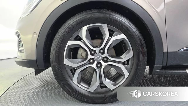 Renault Korea (Samsung) XM3 id 3911362 из Кореи 15