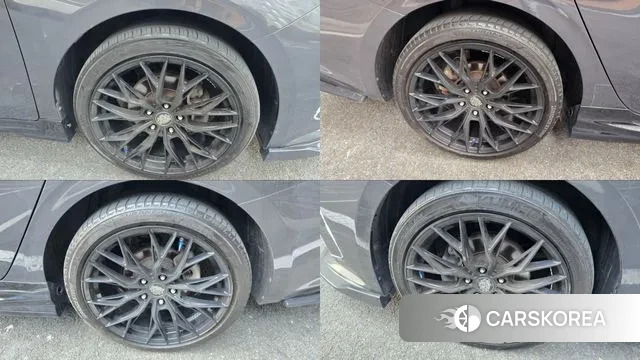 Kia Come New K3 id 3336646 из Кореи 15