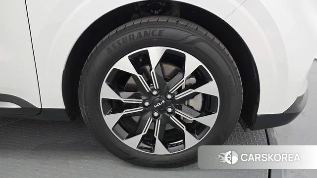 Kia Carnival 4th generation id 4687671 из Кореи 25