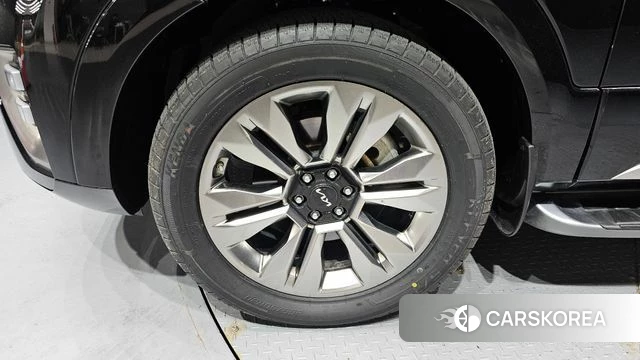 Kia Mohave Master id 4243798 из Кореи 28