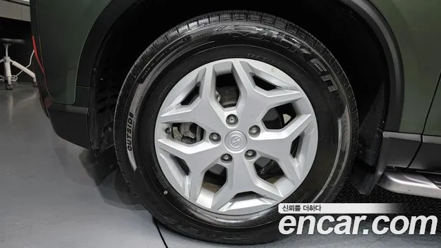 Ssangyong The New Rexton Sports Cannes id 2485964 из Кореи 15