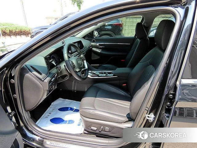 Hyundai Sonata (DN8) id 4524191 из Кореи 15