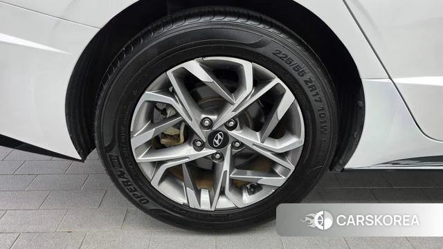 Hyundai Sonata (DN8) id 4593589 из Кореи 15