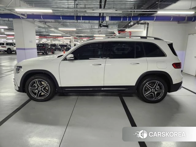 Mercedes-Benz GLB-Class X247 id 3792706 из Кореи 15