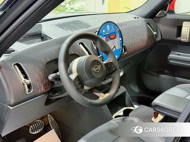 MINI JCW COUNTRYMAN 2026 Черный из Китая, фото 6