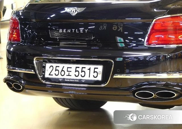 Bentley Flying Spur 3rd Generation id 4361016 из Кореи 15