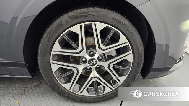 Hyundai Grandeur Hybrid (GN7) id 3036717 из Кореи 15