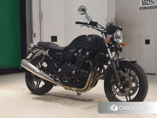 Проданный Honda CB1100 2015 из Японии, фото 2