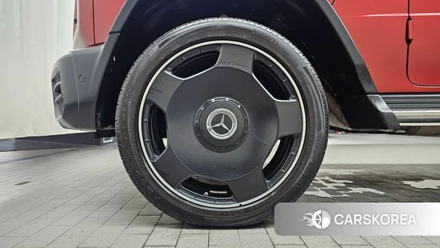 Mercedes-Benz G-Class W463b id 4549166 из Кореи 27