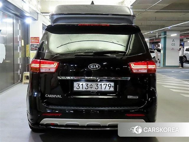 Kia All New Carnival id 4286179 из Кореи 15
