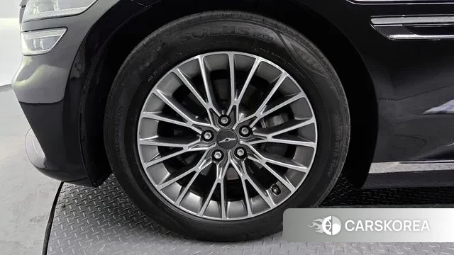 Genesis G80 (RG3) id 3722115 из Кореи 15