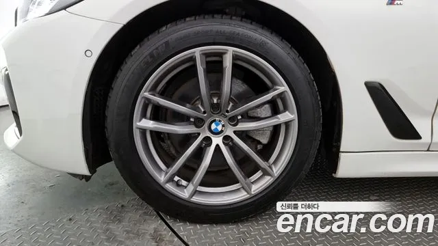 BMW 5 Series (G30) id 2391046 из Кореи 15