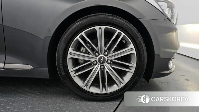 Genesis G80 id 3873978 из Кореи 15