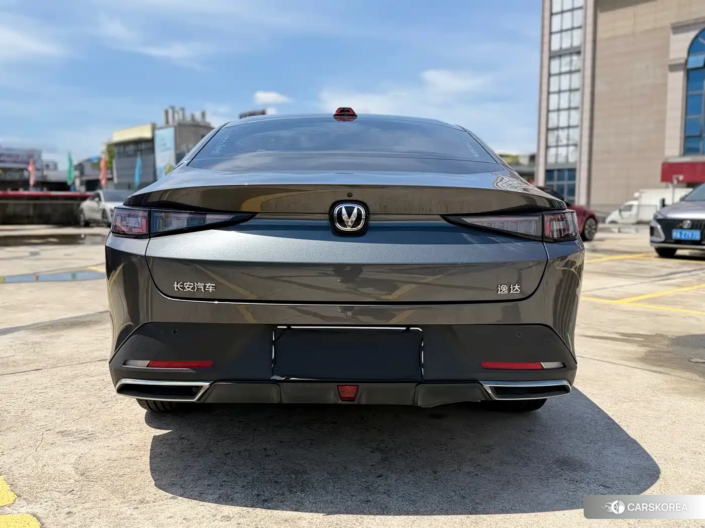 Chang'an Yida id 4545815 из Китая 9