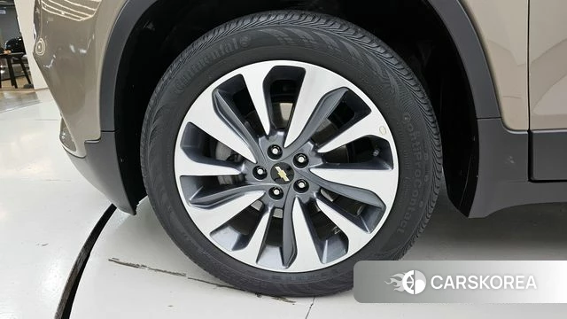 Chevrolet (GM Daewoo) The New Trax id 3866779 из Кореи 15