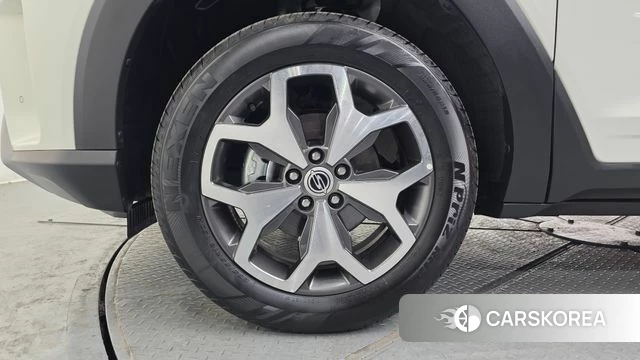 Ssangyong Torres id 3811723 из Кореи 15