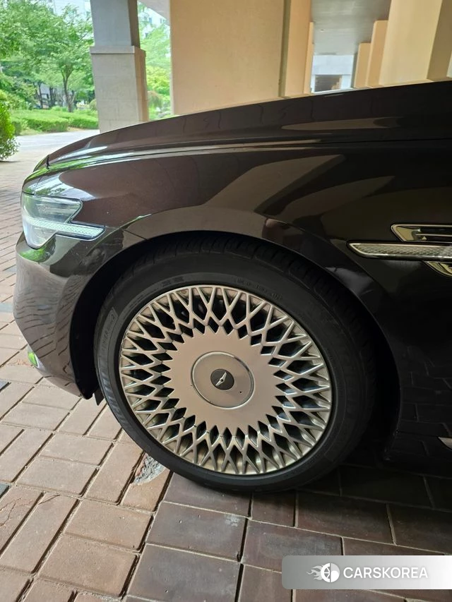 Genesis G90 id 4435165 из Кореи 15