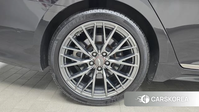 Genesis G80 id 3801729 из Кореи 15