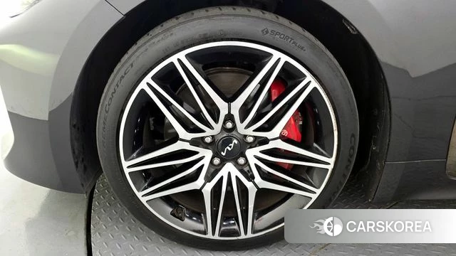 Kia Stinger Meister id 4434123 из Кореи 15