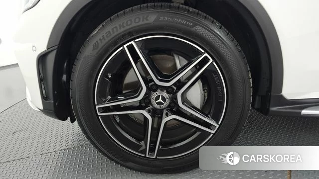 Mercedes-Benz GLC-Class X253 id 4712174 из Кореи 31