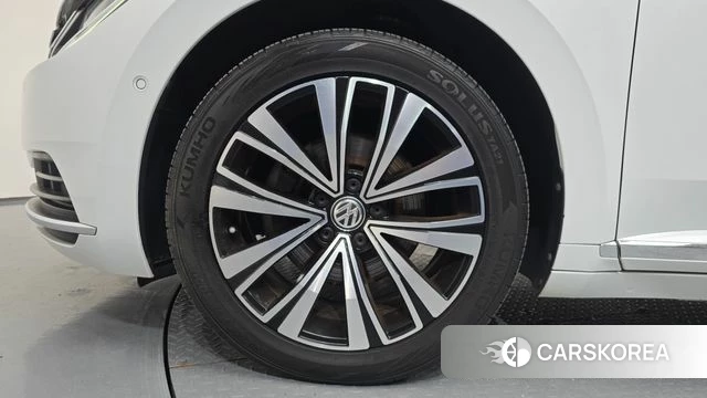 Volkswagen Arteon id 4770370 из Кореи 26