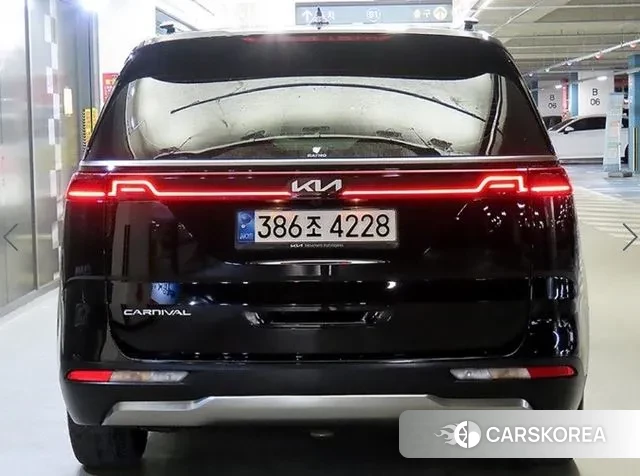 Kia Carnival 4th generation id 3427673 из Кореи 15