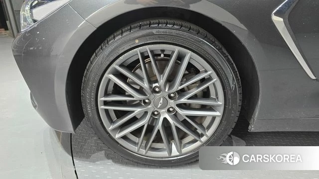 Genesis G70 id 4345800 из Кореи 31