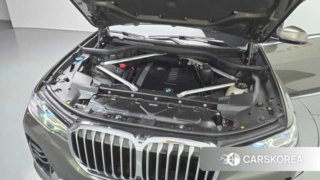 BMW X7 (G07) id 4631648 из Кореи 25