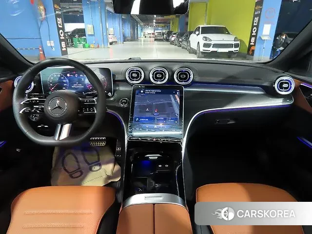 Mercedes-Benz C-Class W206 id 3321643 из Кореи 15