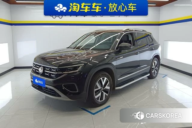 Volkswagen Tanyue id 4216883 из Китая 12