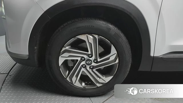 Hyundai The New Santa Fe id 4619347 из Кореи 27