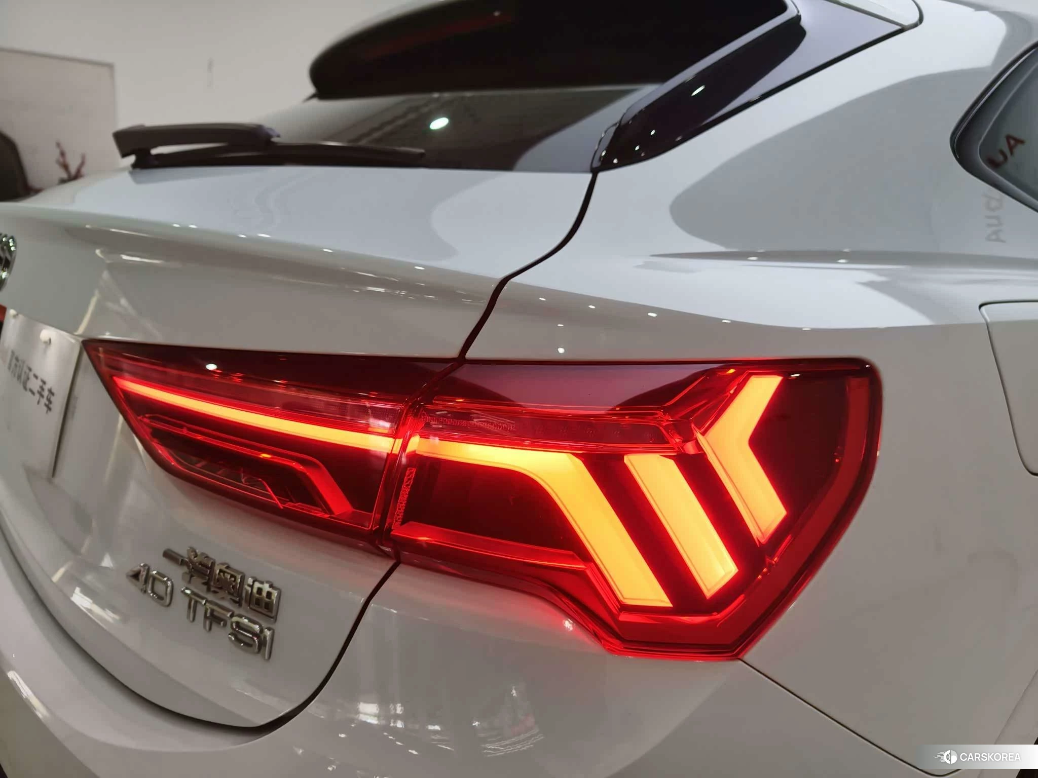 Audi Q3 Sportback id 4440420 из Китая 11