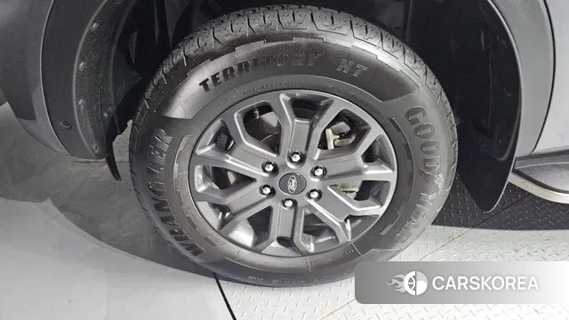 Ford Ranger 4th Generation id 3031811 из Кореи 15