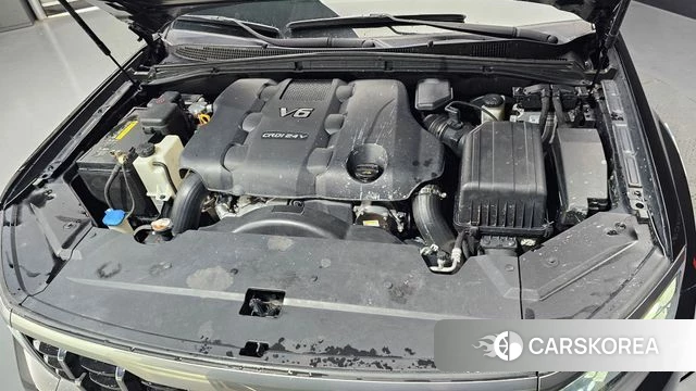 Kia Mohave Master id 4232355 из Кореи 25