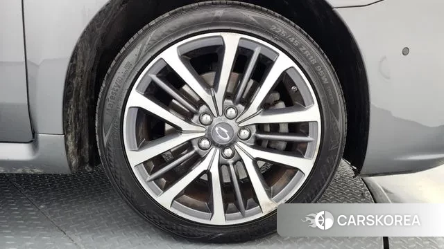 Renault Korea (Samsung) SM7 Nova id 3499829 из Кореи 15