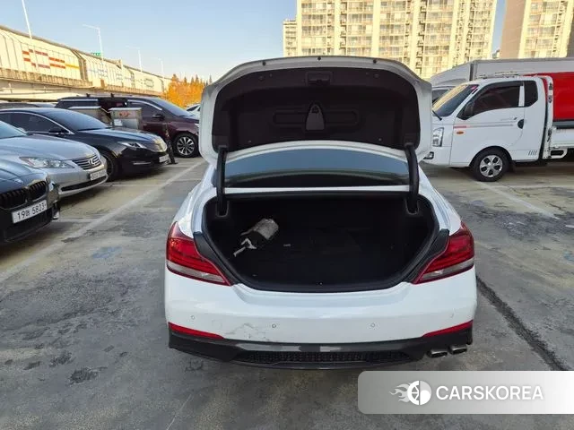 Genesis G70 id 3379734 из Кореи 12