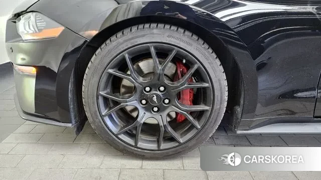 Ford Mustang id 3563286 из Кореи 15