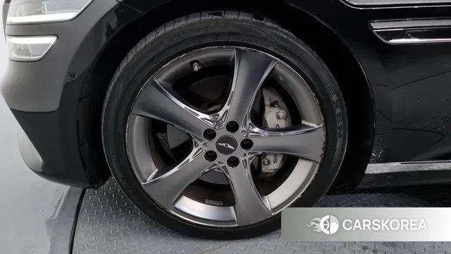 Genesis G80 (RG3) id 3640430 из Кореи 15