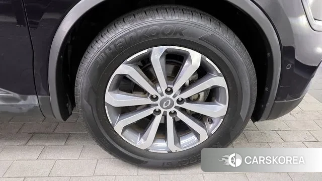 Renault Korea (Samsung) The New QM6 id 3459465 из Кореи 15