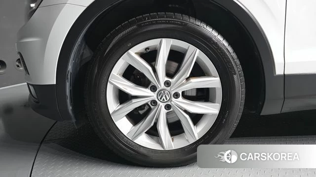 Volkswagen Tiguan second Generation id 4683955 из Кореи 15