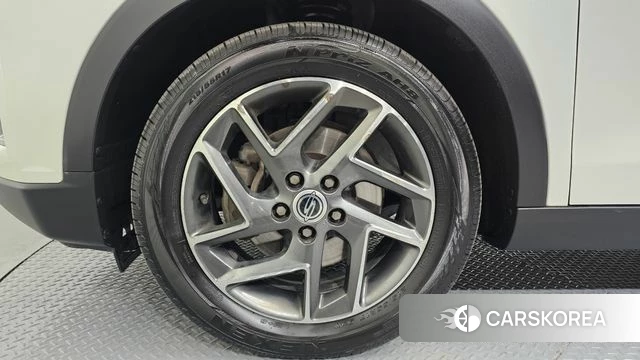 Ssangyong Tivoli Air id 3852012 из Кореи 15