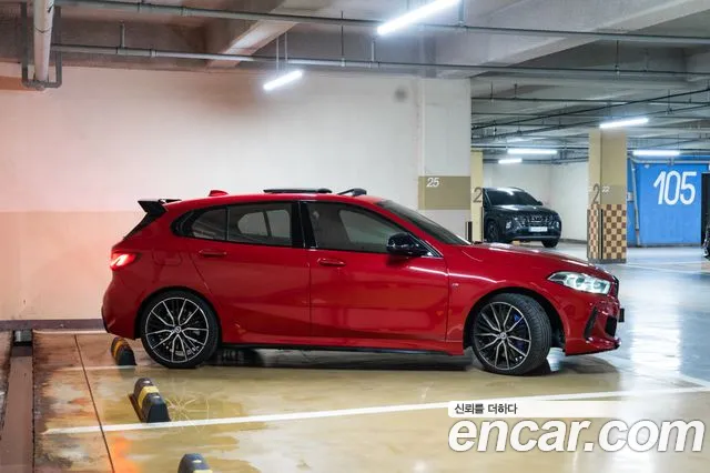 BMW 1 Series (F40) id 2692466 из Кореи 5