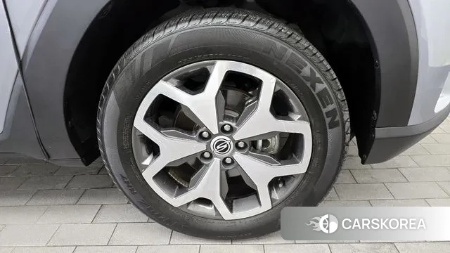 Ssangyong Torres id 3154062 из Кореи 15